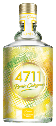 4711 Remix Cologne Lemon Edc Spray 100 ml