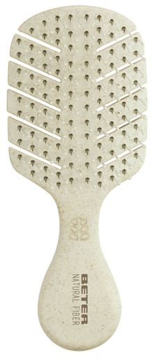 Beter Spazzola Districante Mini Fibra Naturale Beige