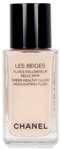 Chanel Les Beiges Fluido illuminante puro e bagliore sano