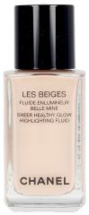 Les Beiges Fluido illuminante puro e bagliore sano Les Beiges Fluido illuminante puro e bagliore sano