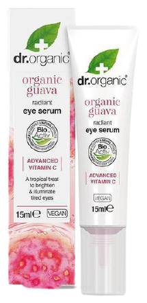 Dr. Organic Guaiava Siero Occhi 15 ml
