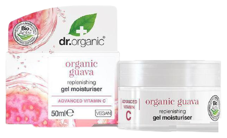 Dr. Organic Crema Idratante Guava 50 ml