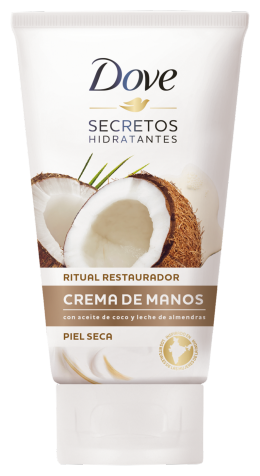 Dove Crema Mani Coco Ritual 75 ml
