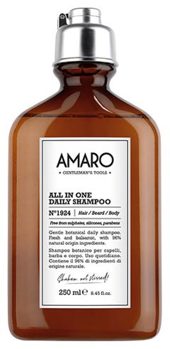 Farmavita Shampoo Quotidiano Tutto in Uno 250 ml