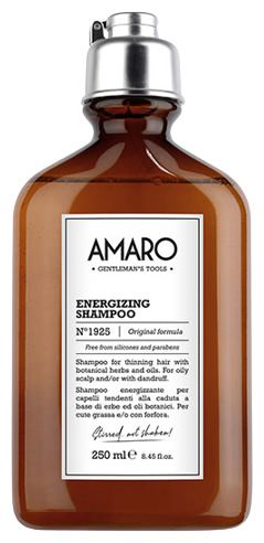 Farmavita Shampoo Energizzante Amaro 250 ml