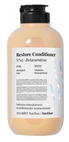 Farmavita Balsamo riparatore Back Bar N07 Betacarotene