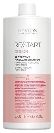 Revlon Professional Re/Start Shampoo Micellare Protettivo Colore Doppia Azione