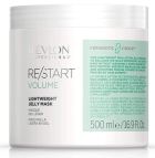 Maschera gel leggera Re/Start