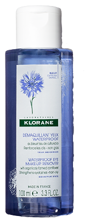 Klorane Struccante occhi waterproof
