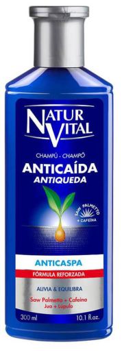 Shampoo Anticaduta e Antiforfora 2 pezzi