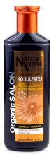 Shampoo per capelli danneggiati senza solfati Cura delicata 300 ml