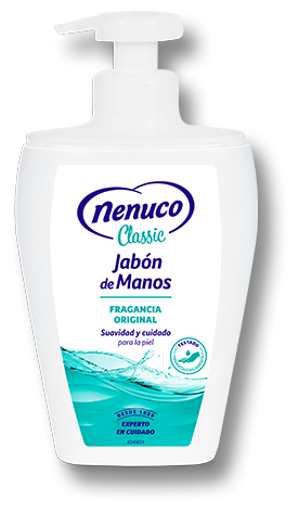 Nenuco Sapone mani classico per adulti 240 ml