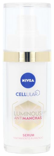 Nivea Siero antimacchia Advanced Luminous 630 30 ml