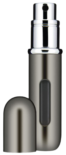 Travalo Atomizzatore ricaricabile Classic Hd #Titanium 5 ml