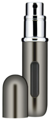 Atomizzatore ricaricabile Classic Hd #Titanium 5 ml