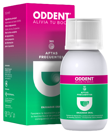 Oddent Collutorio gengivale 150 ml