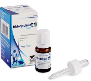 Hidropolivital Baby 10 Dosi 10 ml