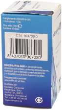 Hidropolivital Baby 10 Dosi 10 ml