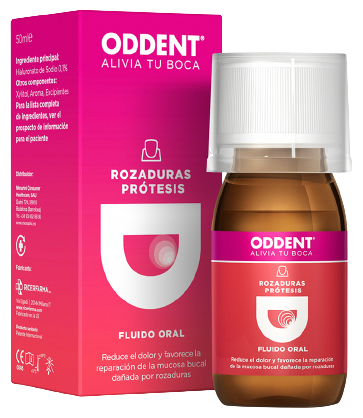 Oddent Acido Ialuronico 0,1% Fluido 50 ml