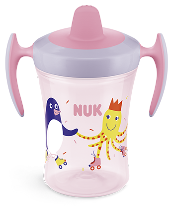 Nuk Tazza Trainer Evolution +6m 230 ml