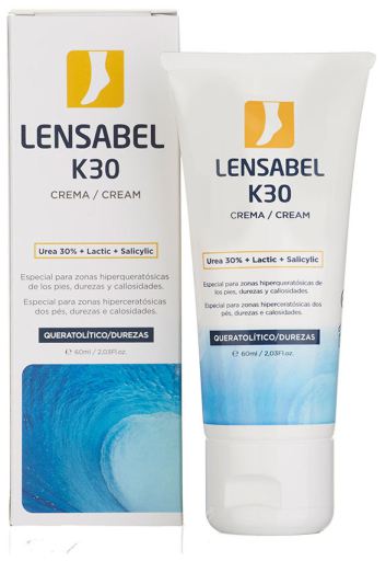 Lensa bel K30 Crema Urea 60 ml