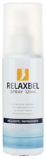 Lensa Spray Rinfrescante per i Piedi 125 ml