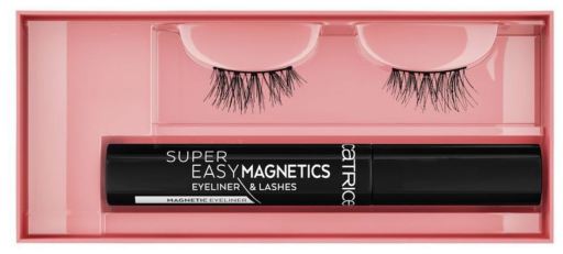 Eyeliner magnetico con volume magico Super Easy 010
