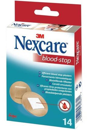 3M Medicazioni Nexcare Blood Stop 14 unit&agrave;