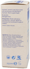 Collutorio per bocca secca 250 ml