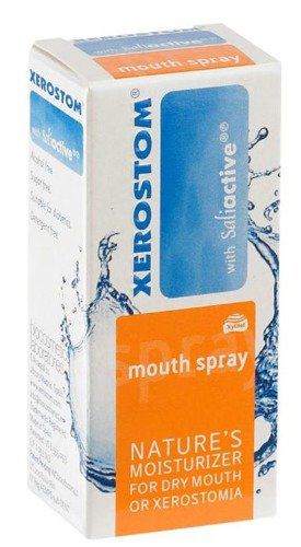 Xerostom Spray per bocca secca 15 ml