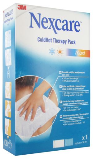 3M Nexcare ColdHot Therapy Maxi Pack 1 unit&agrave;