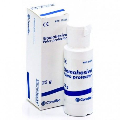 Convatec Stomahesive Polvere Protettiva 25 gr