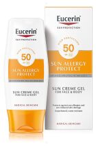 Crema solare protettiva anti-allergia per il corpo 150 ml Crema solare protettiva anti-allergia per il corpo 150 ml