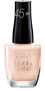 Astor Smalto per unghie lucentezza rapida