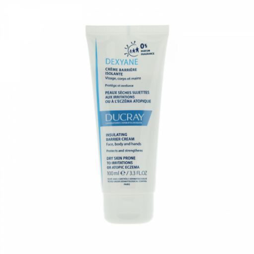 Ducray Crema barriera isolante 100 ml