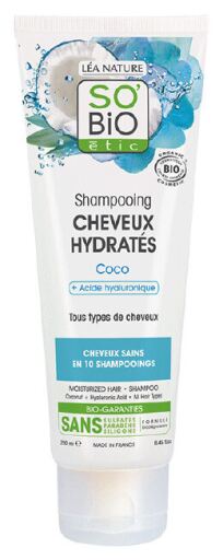 SO'BiO &eacute;tic Balsamo per capelli idratato