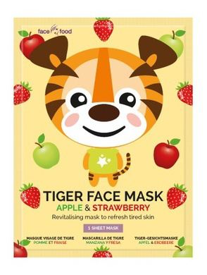 Montagne Jeunesse Maschera Viso Mela Tigre e Fragola