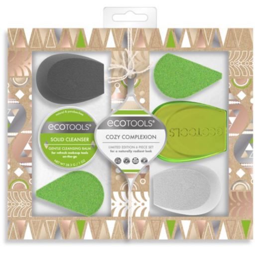 EcoTools Blending Essentials Kit 6 unit&agrave;
