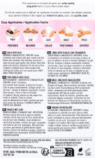 French Pink 106 Unghie finte 24 unit&agrave;