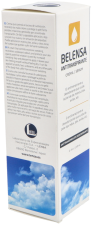 Crema antitraspirante per piedi 50 ml