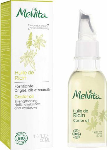 Melvita Olio di ricino 50 ml