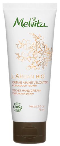 Melvita Crema Mani Argan Bio 75 ml