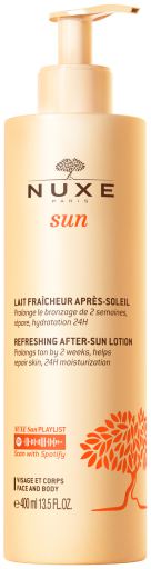 Nuxe Sun Latte Doposole Rinfrescante 400 ml