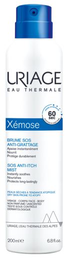 Uriage X&eacute;mose SOS Spray Antiprurito 200 ml