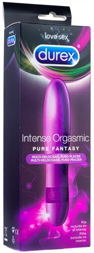 Durex Stimolatore intimo intenso e puro di fantasia orgasmica
