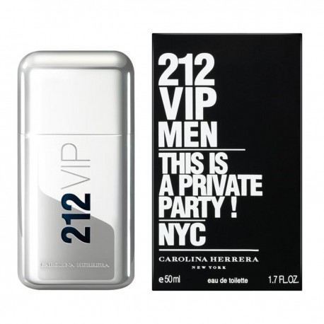 Carolina Herrera 212 Vip Eau de Toilette uomo