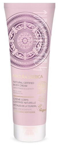 Natura Siberica Crema Corpo Petali di Tundra 200 ml