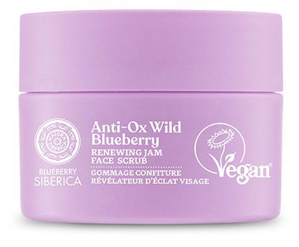 Natura Siberica AntiOx Confettura Esfoliante Viso 50 ml