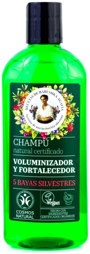 Agafja Shampoo Volume Naturale e Rinforzante 260 ml