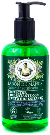 Agafja Sapone Mani Naturale Protettivo e Idratante 300 ml